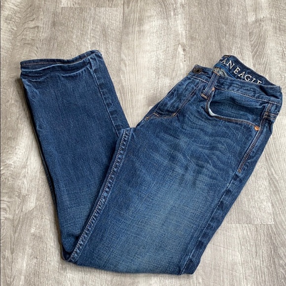 American Eagle Outfitters Other - American Eagle Slim Straight jeans 28x30